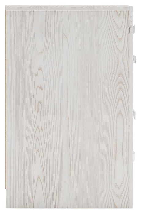 Altyra Nightstand - Venta Furnishings (San Antonio,TX)