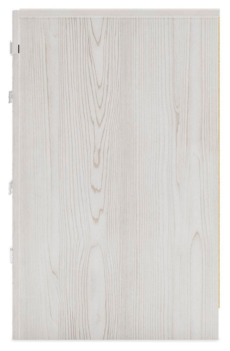 Altyra Nightstand - Venta Furnishings (San Antonio,TX)