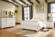 Willowton Bedroom Set - Venta Furnishings (San Antonio,TX)