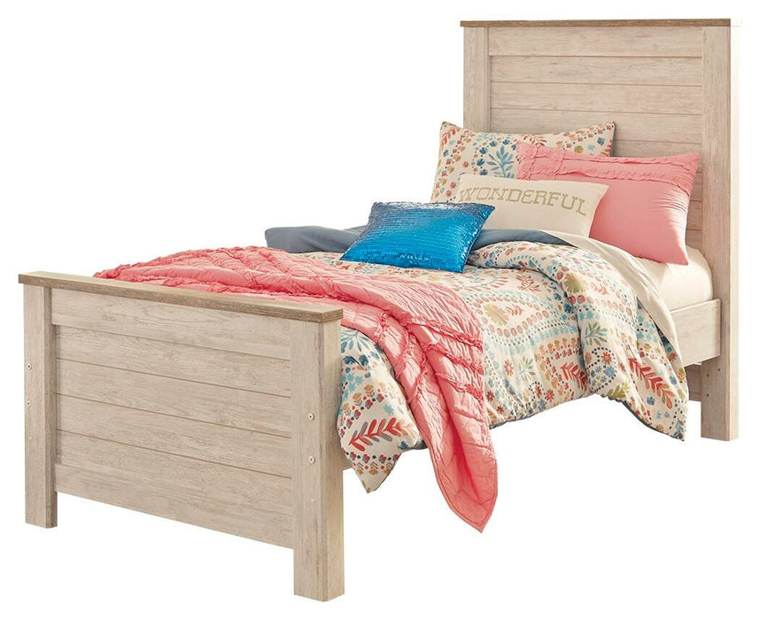 Willowton Bedroom Set - Venta Furnishings (San Antonio,TX)