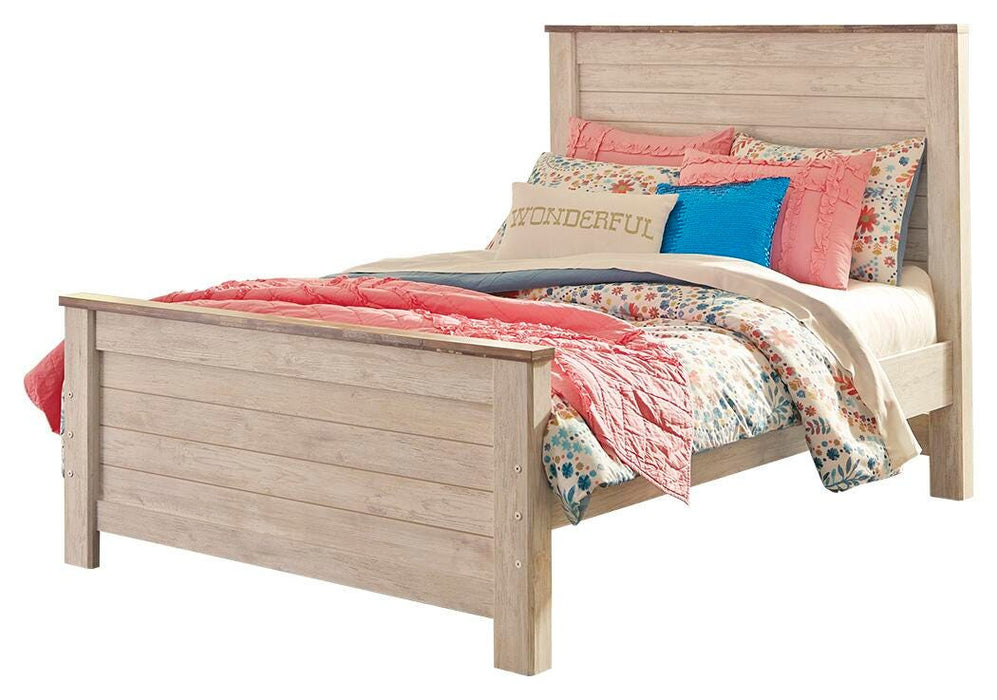 Willowton Bedroom Set - Venta Furnishings (San Antonio,TX)
