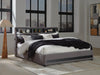 Verishaw Upholstered Bed - Venta Furnishings (San Antonio,TX)