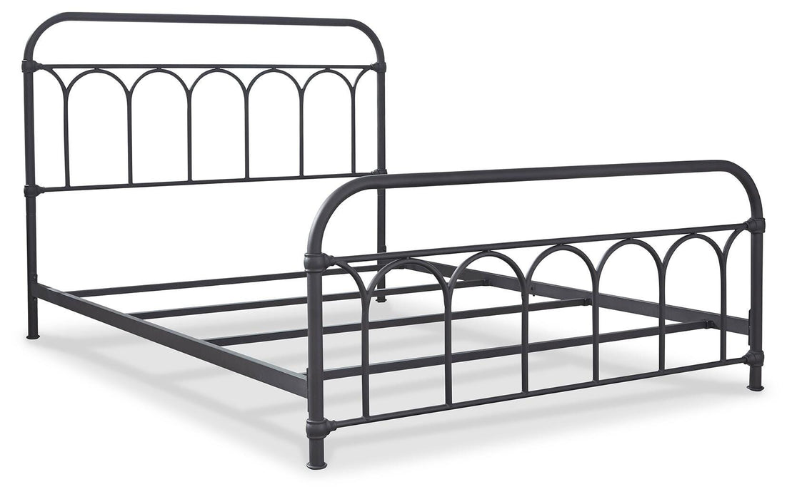 Nashburg Queen Bedroom Set - Venta Furnishings (San Antonio,TX)