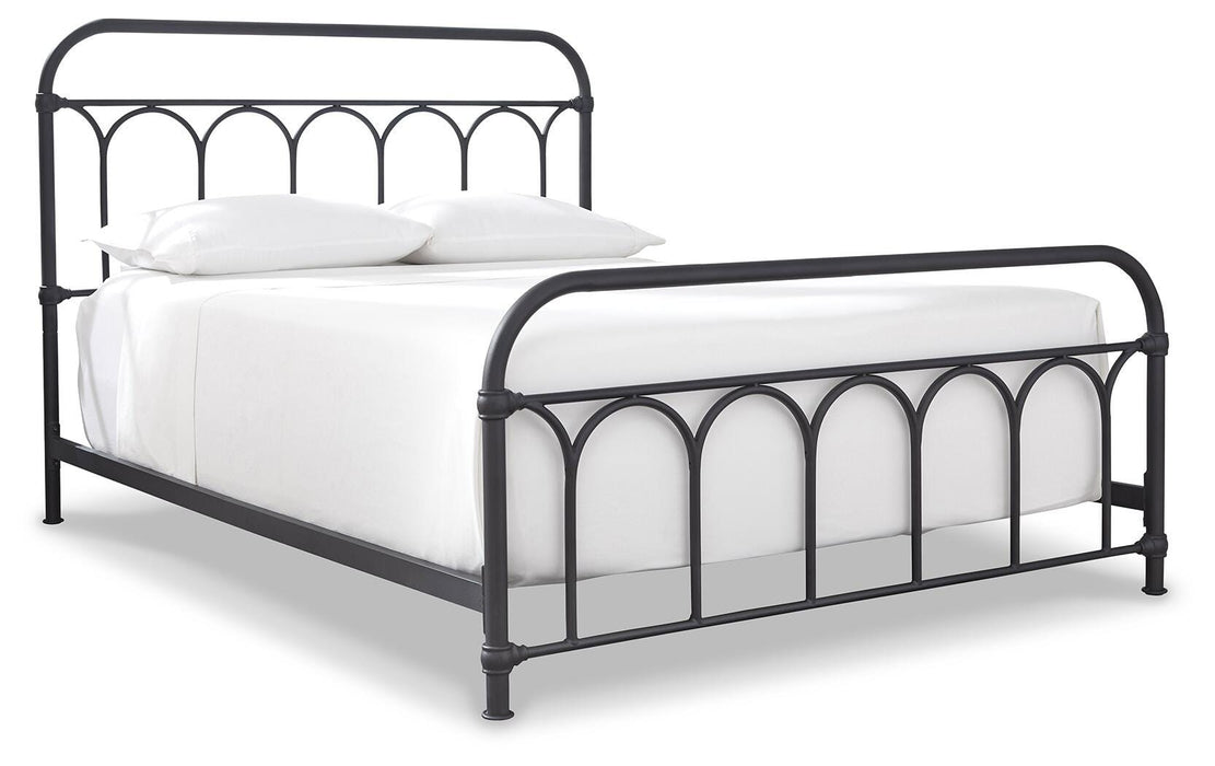 Nashburg Queen Bedroom Set - Venta Furnishings (San Antonio,TX)