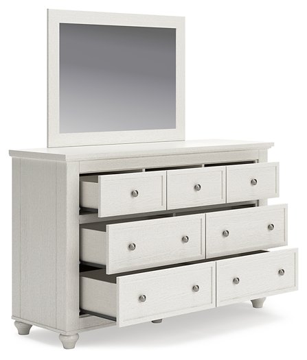 Grantoni Bedroom Set - Venta Furnishings (San Antonio,TX)