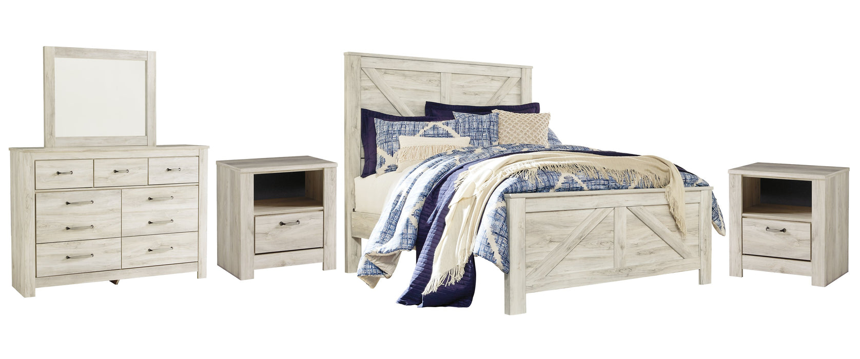 Bellaby Bedroom Set - Venta Furnishings (San Antonio,TX)