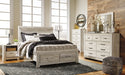 Bellaby Bed - Venta Furnishings (San Antonio,TX)