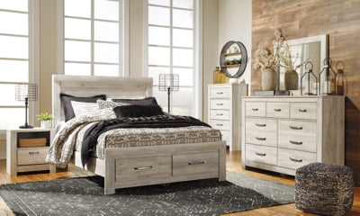 Bellaby Bed - Venta Furnishings (San Antonio,TX)