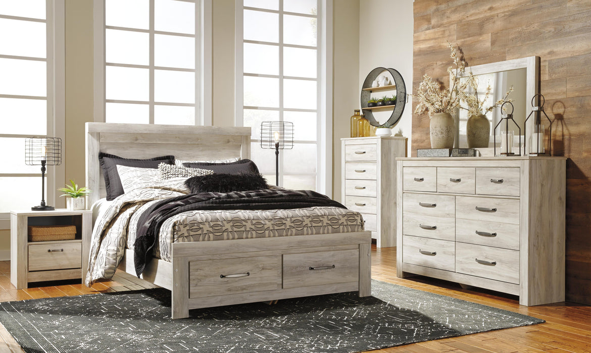 Bellaby Bed - Venta Furnishings (San Antonio,TX)