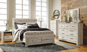 Bellaby Bed - Venta Furnishings (San Antonio,TX)
