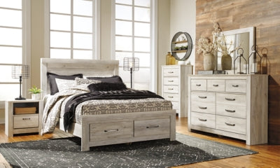 Bellaby Bed - Venta Furnishings (San Antonio,TX)