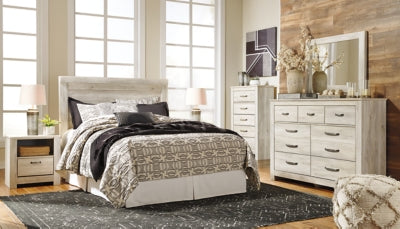 Bellaby Bed - Venta Furnishings (San Antonio,TX)