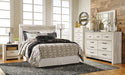 Bellaby Bed - Venta Furnishings (San Antonio,TX)