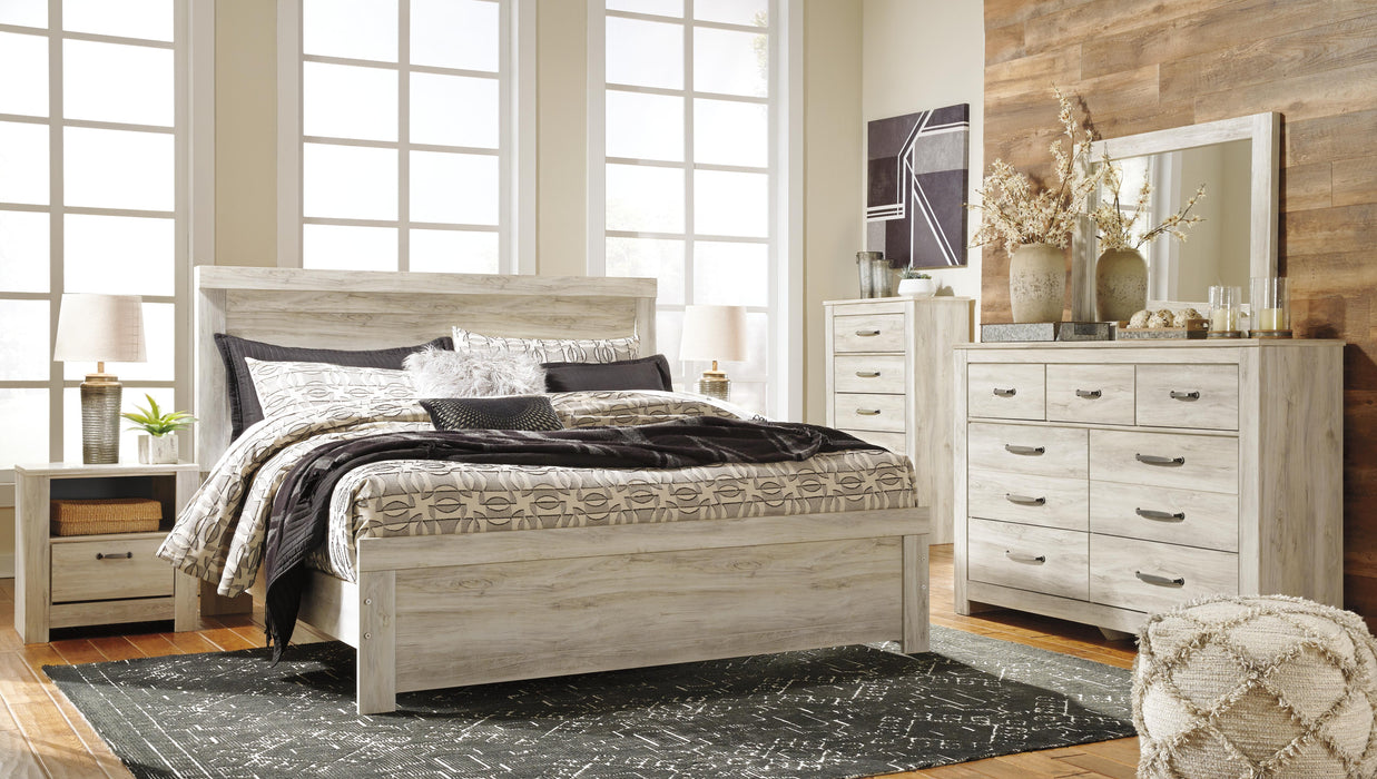 Bellaby Bed - Venta Furnishings (San Antonio,TX)
