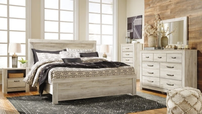 Bellaby Bed - Venta Furnishings (San Antonio,TX)