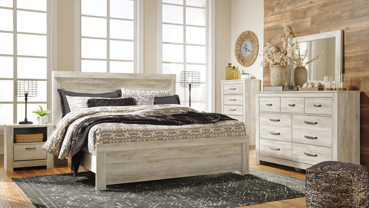 Bellaby Bed - Venta Furnishings (San Antonio,TX)