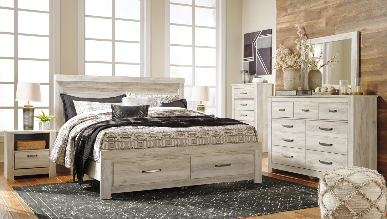Bellaby Bed - Venta Furnishings (San Antonio,TX)