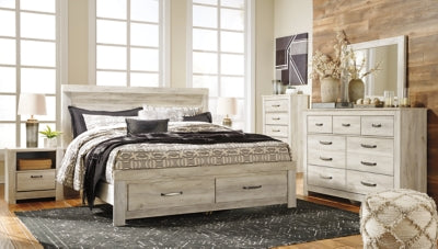 Bellaby Bed - Venta Furnishings (San Antonio,TX)