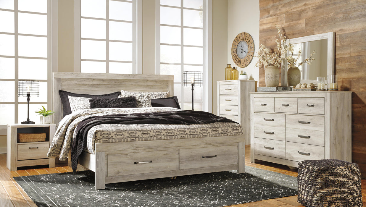 Bellaby Bed - Venta Furnishings (San Antonio,TX)
