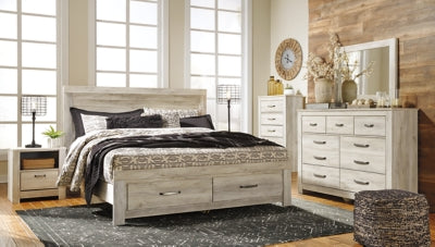 Bellaby Bed - Venta Furnishings (San Antonio,TX)