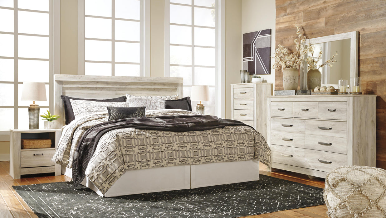 Bellaby Bed - Venta Furnishings (San Antonio,TX)