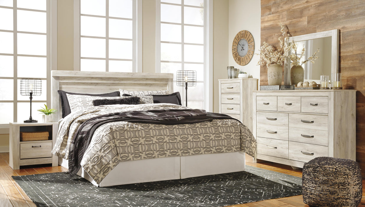 Bellaby Bed - Venta Furnishings (San Antonio,TX)