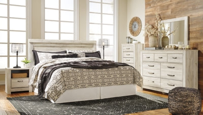 Bellaby Bed - Venta Furnishings (San Antonio,TX)