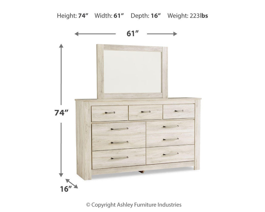 Bellaby Bedroom Set - Venta Furnishings (San Antonio,TX)