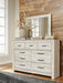 Bellaby Dresser - Venta Furnishings (San Antonio,TX)