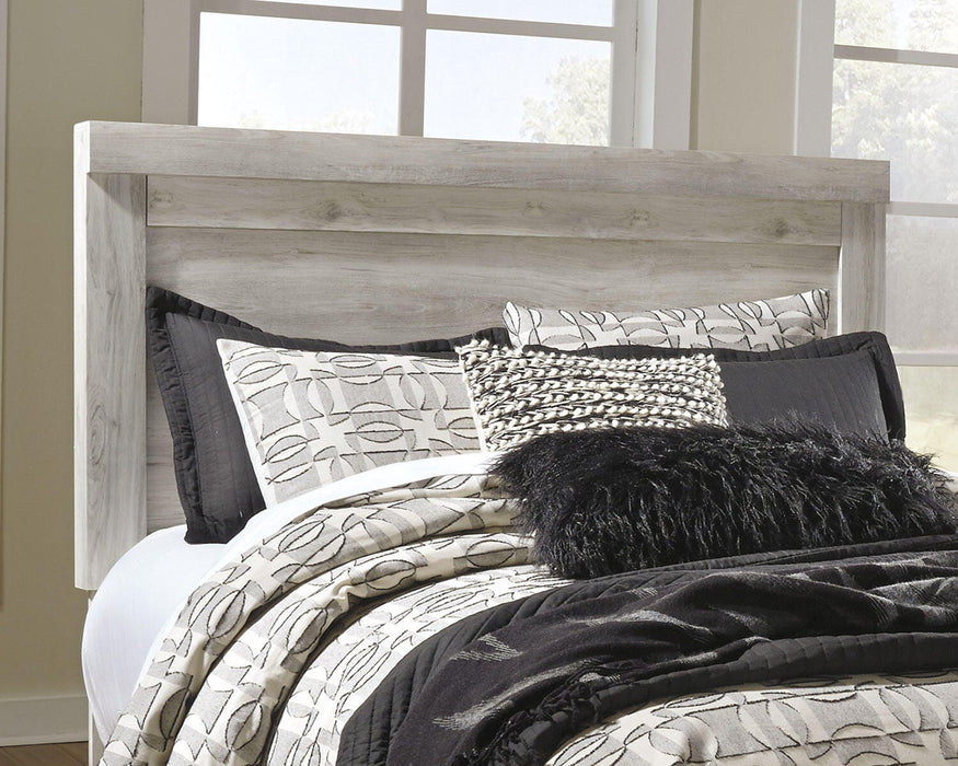 Bellaby Bed with 2 Storage Drawers - Venta Furnishings (San Antonio,TX)