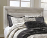 Bellaby Bed with 2 Storage Drawers - Venta Furnishings (San Antonio,TX)