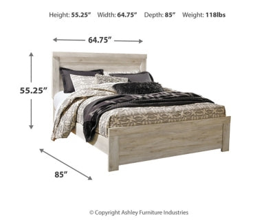 Bellaby Bed - Venta Furnishings (San Antonio,TX)