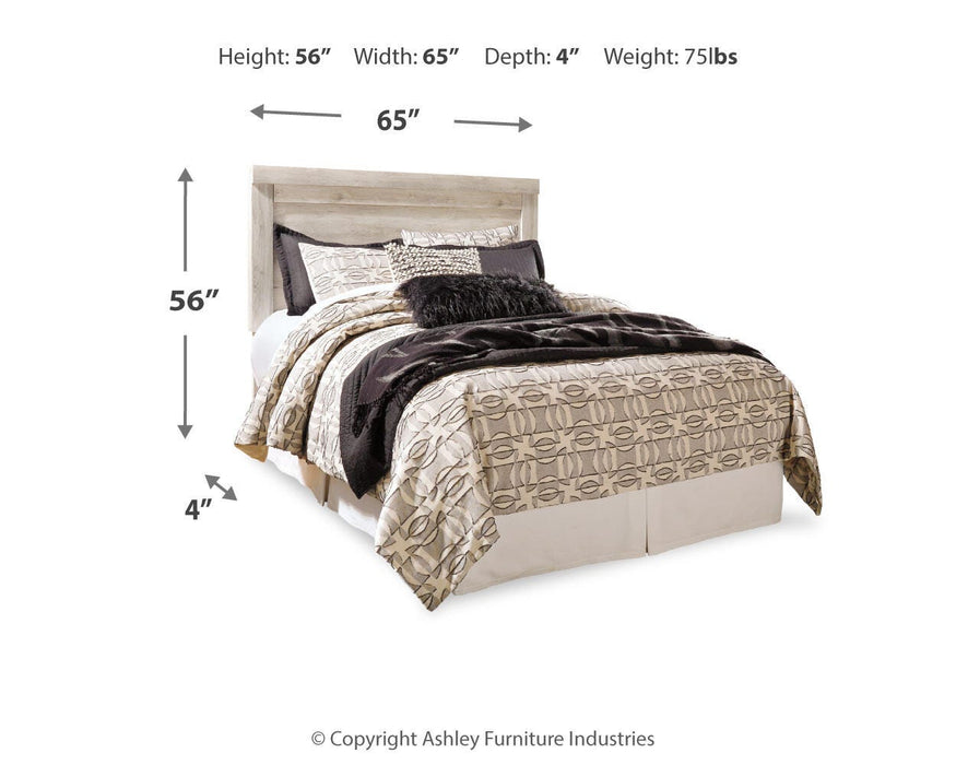 Bellaby Bed - Venta Furnishings (San Antonio,TX)