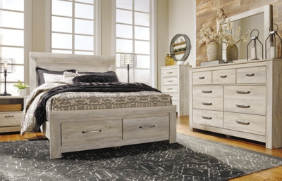 Bellaby Bed - Venta Furnishings (San Antonio,TX)