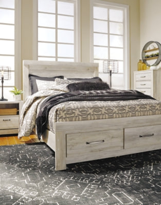 Bellaby Bed - Venta Furnishings (San Antonio,TX)