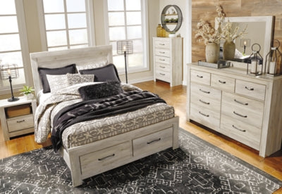 Bellaby Bed - Venta Furnishings (San Antonio,TX)