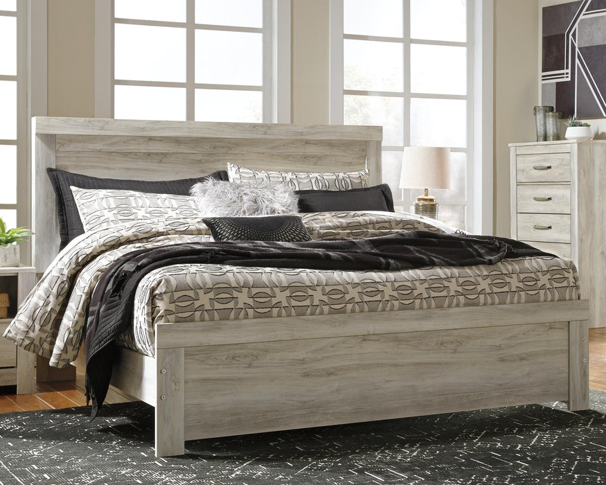 Bellaby Bed - Venta Furnishings (San Antonio,TX)