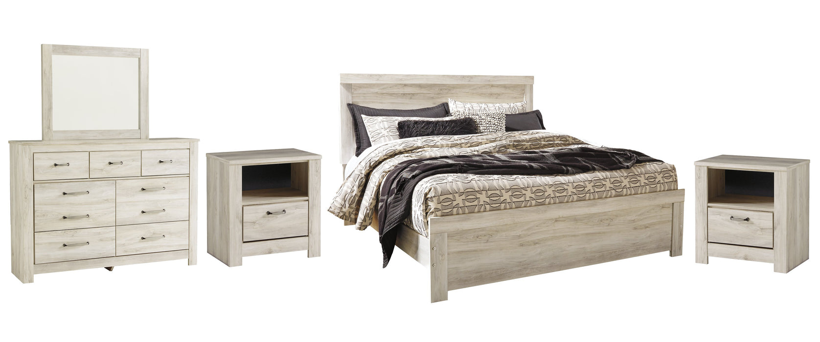 Bellaby Bedroom Set - Venta Furnishings (San Antonio,TX)