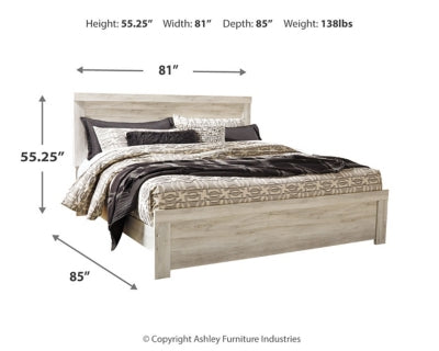 Bellaby Bed - Venta Furnishings (San Antonio,TX)