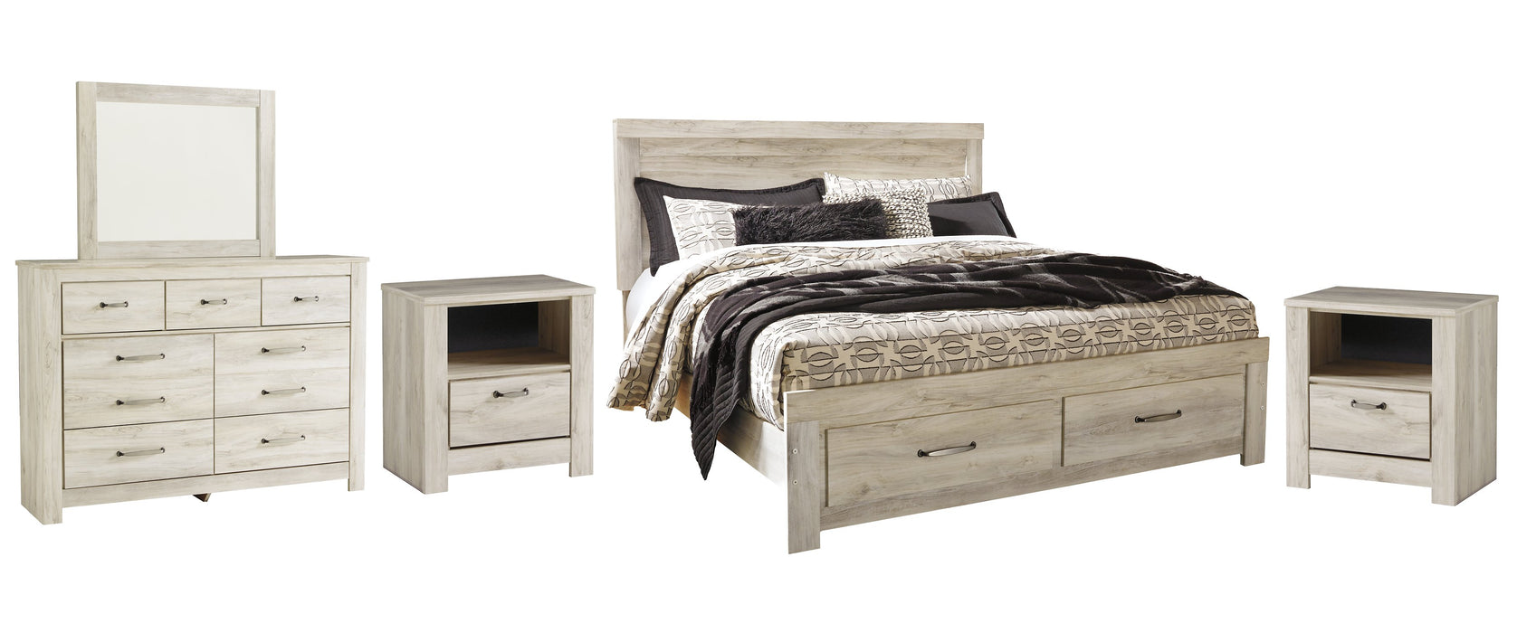 Bellaby Bedroom Set - Venta Furnishings (San Antonio,TX)