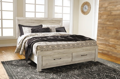 Bellaby Bed - Venta Furnishings (San Antonio,TX)