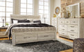 Bellaby Bed - Venta Furnishings (San Antonio,TX)