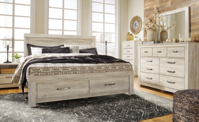 Bellaby Bed - Venta Furnishings (San Antonio,TX)