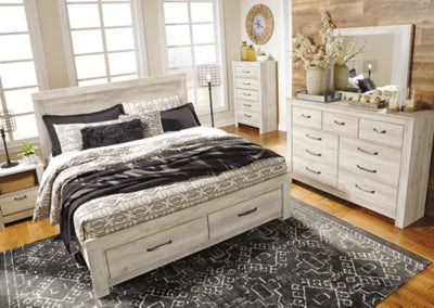 Bellaby Bed - Venta Furnishings (San Antonio,TX)