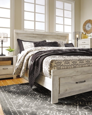 Bellaby Bed - Venta Furnishings (San Antonio,TX)