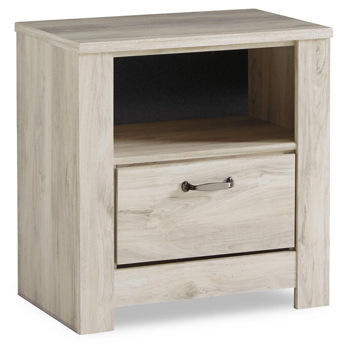 Bellaby Nightstand - Venta Furnishings (San Antonio,TX)