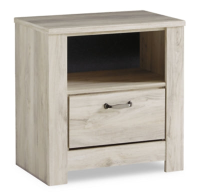 Bellaby Nightstand - Venta Furnishings (San Antonio,TX)