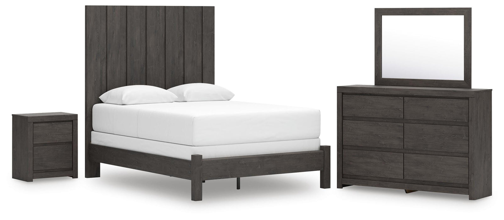 Fraluna Bedroom Set - Venta Furnishings (San Antonio,TX)
