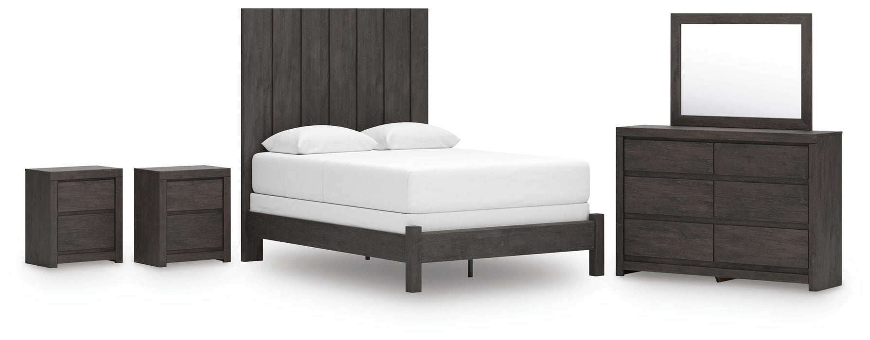 Fraluna Bedroom Set - Venta Furnishings (San Antonio,TX)