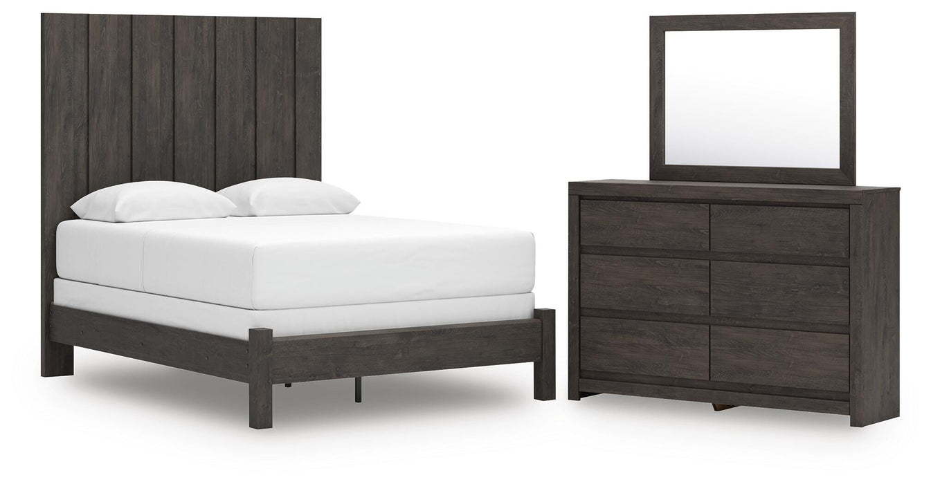 Fraluna Bedroom Set - Venta Furnishings (San Antonio,TX)